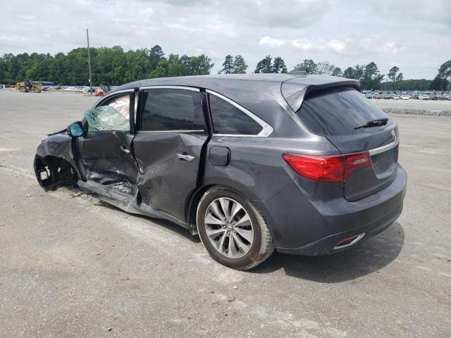 VIN 5FRYD3H62EB001692 2014 Acura MDX, Technology no.2