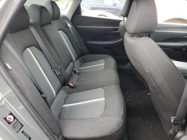 2021 Hyundai Sonata Sel VIN: 5NPEF4JA2MH114125 Lot: 60213364