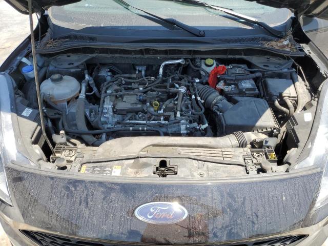 2021 Ford Escape S VIN: 1FMCU0F63MUA99078 Lot: 59258014