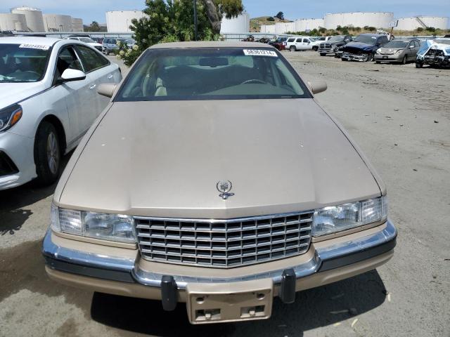 1993 Cadillac Seville VIN: 1G6KS52B3PU833490 Lot: 58361214