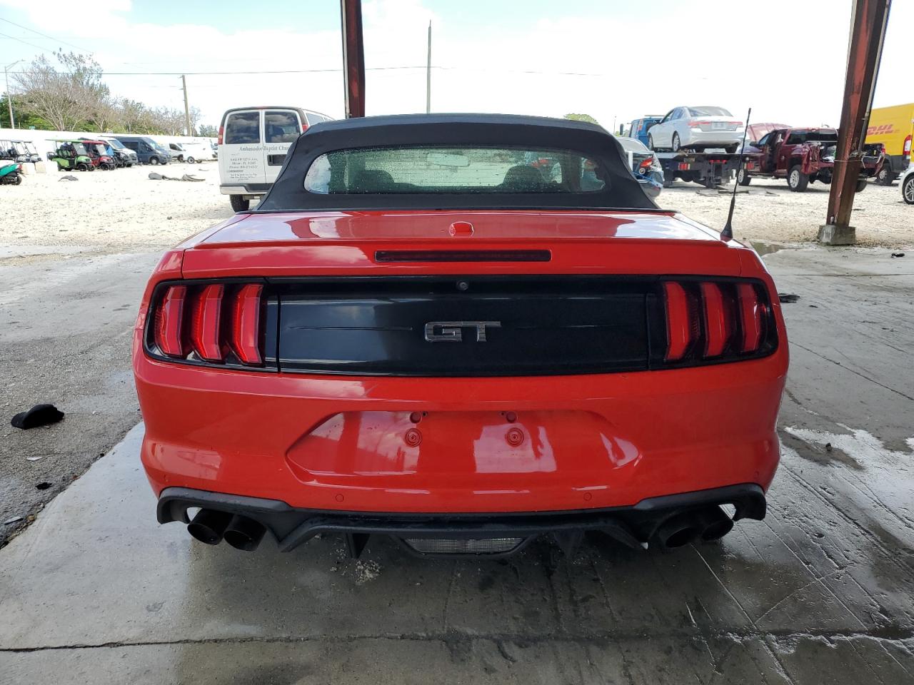 1FATP8FF8K5153403 2019 Ford Mustang Gt