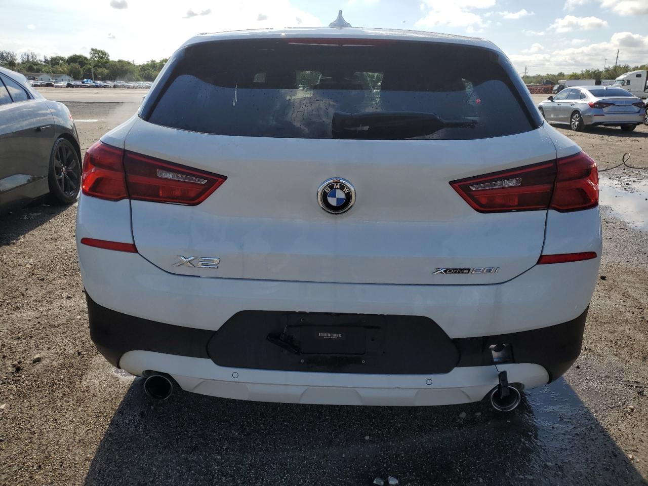 WBXYJ5C37JEF69263 2018 BMW X2 xDrive28I