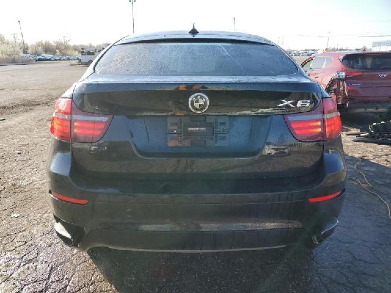 5UXFG8C55ALZ94722 2010 BMW X6 xDrive50I