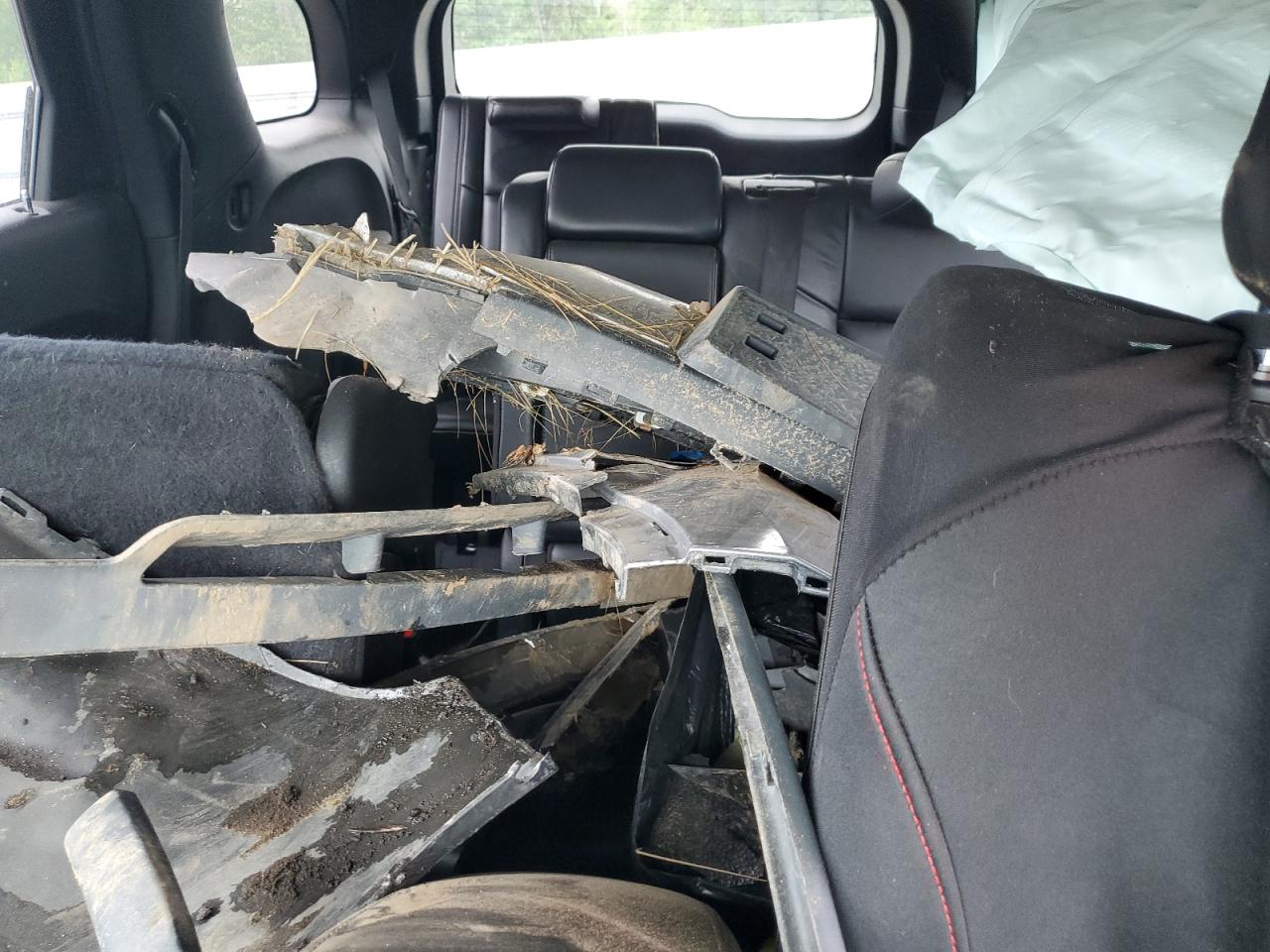 1C4RDJDG6GC424655 2016 Dodge Durango Limited