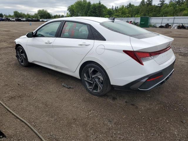 2024 Hyundai Elantra Sel VIN: KMHLM4DG5RU671522 Lot: 56901084