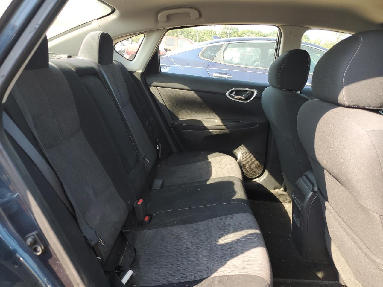 3N1AB7AP4FY242911 2015 Nissan Sentra S