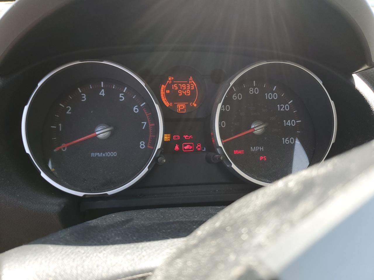 JN8AS5MT1AW500221 2010 Nissan Rogue S