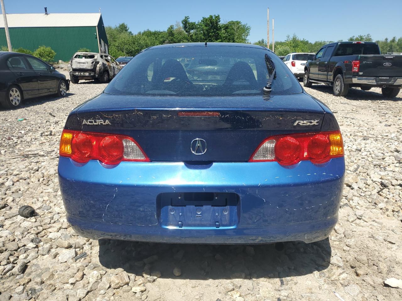 JH4DC54834S015347 2004 Acura Rsx