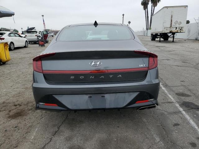 2022 Hyundai Sonata Sel Plus VIN: KMHL44J25NA227089 Lot: 57979104