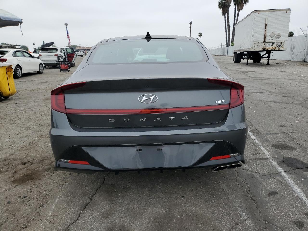 KMHL44J25NA227089 2022 Hyundai Sonata Sel Plus