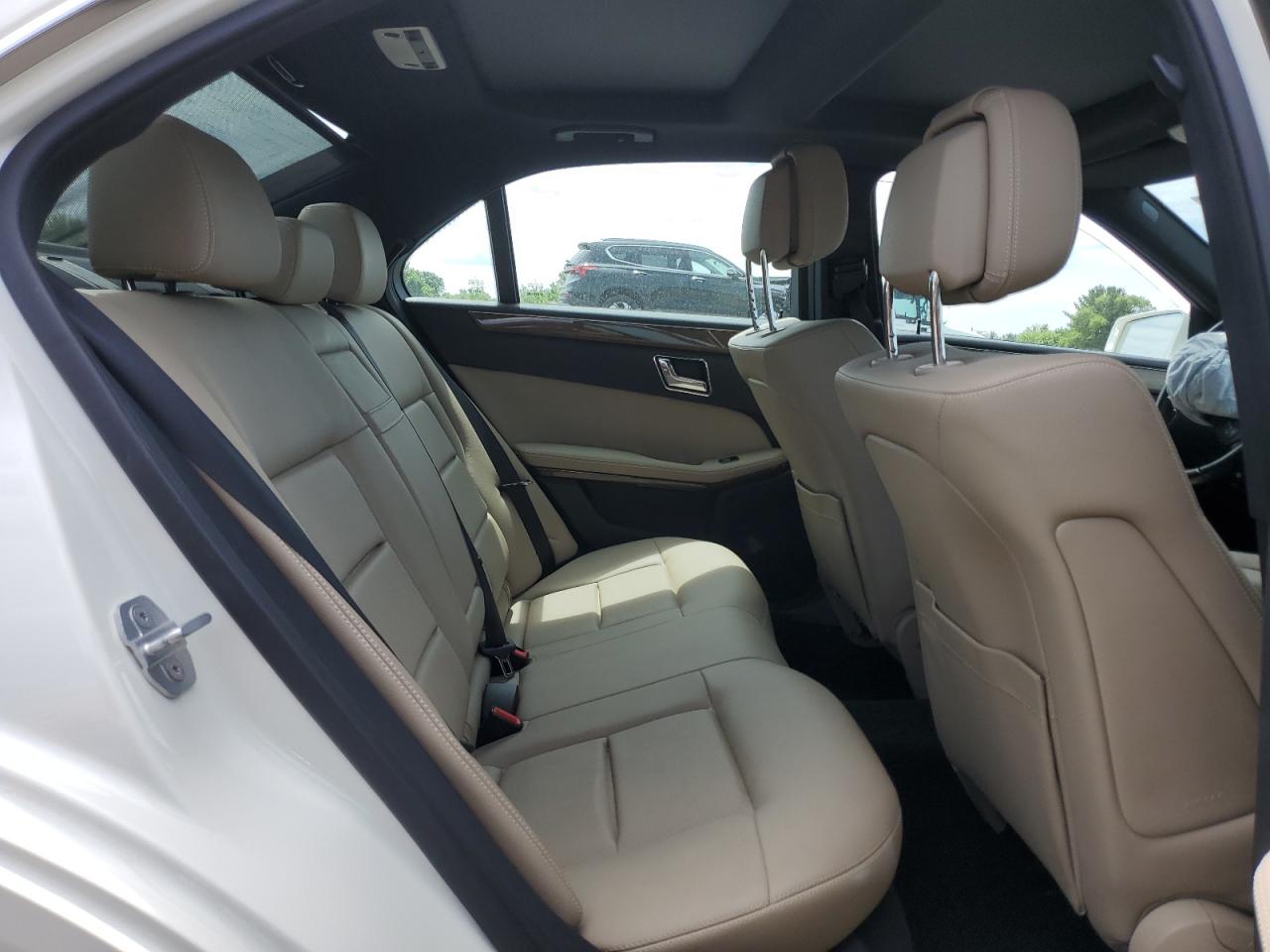 WDDHF5GB7AA224647 2010 Mercedes-Benz E 350