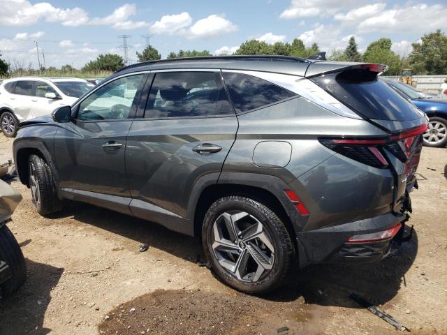 2023 HYUNDAI TUCSON LIM - 5NMJECAEXPH257193