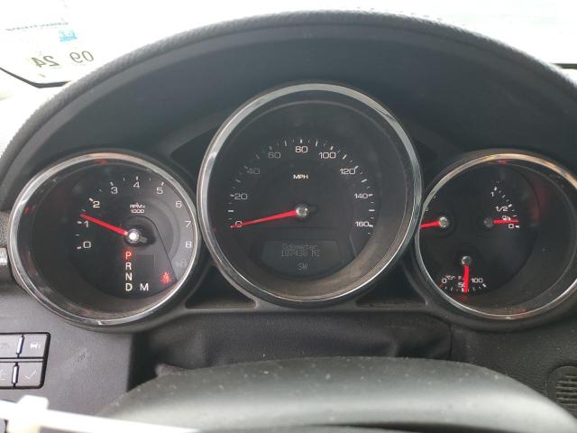 2009 Cadillac Cts VIN: 1G6DF577190151011 Lot: 58073244