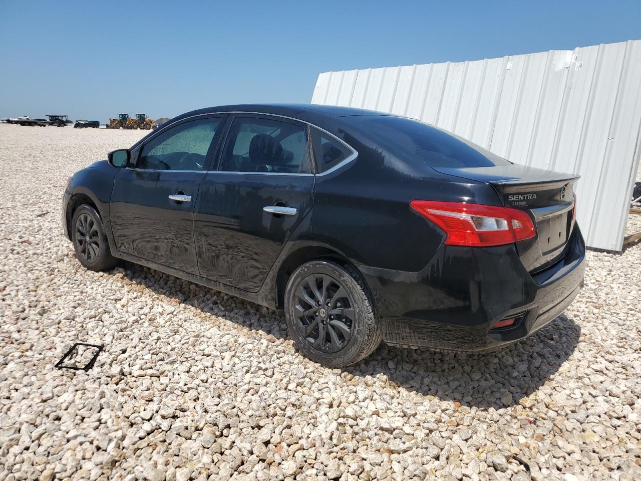 3N1AB7AP6JY251960 2018 Nissan Sentra S