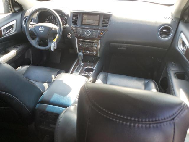 2015 Nissan Pathfinder S VIN: 5N1AR2MN0FC666404 Lot: 61096344