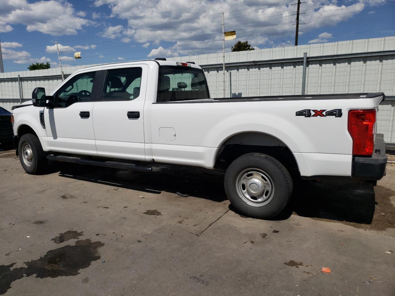 2022 Ford F250 Super Duty vin: 1FT7W2B66NED42122