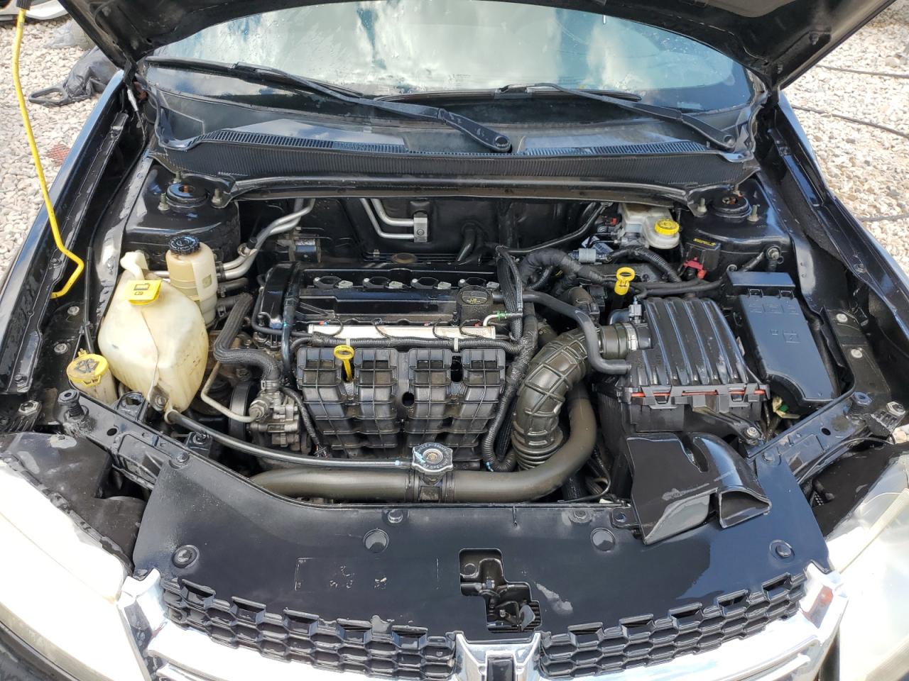 1B3BD4FB2BN514856 2011 Dodge Avenger Express