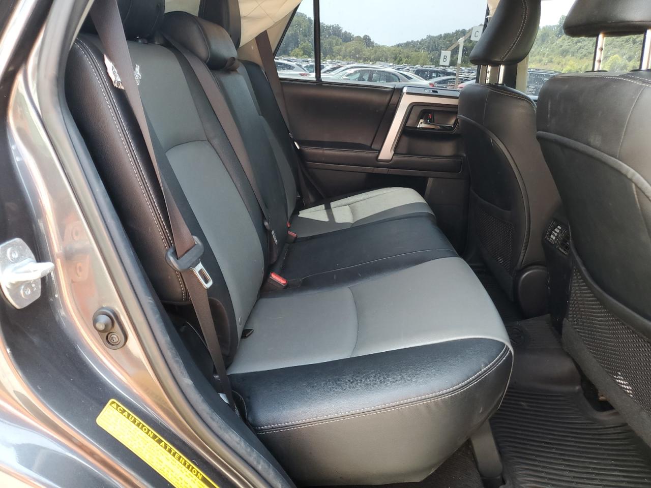 JTEBU5JR6G5399724 2016 Toyota 4Runner Sr5/Sr5 Premium