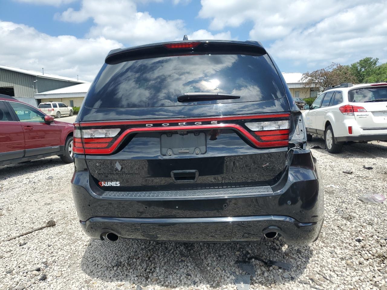 1C4SDJCTXHC823490 2017 Dodge Durango R/T