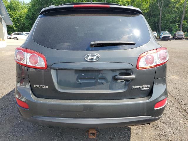 2010 Hyundai Santa Fe Se VIN: 5NMSHDAG0AH358561 Lot: 58011294