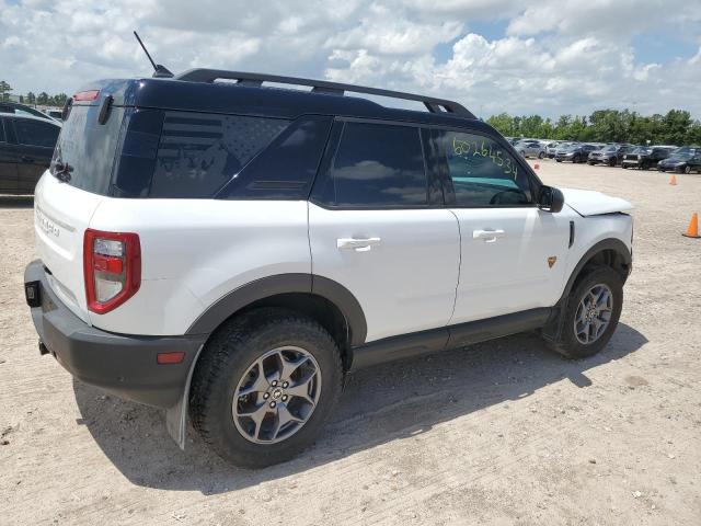 2023 Ford Bronco Sport Badlands VIN: 3FMCR9D99PRE14416 Lot: 60264534