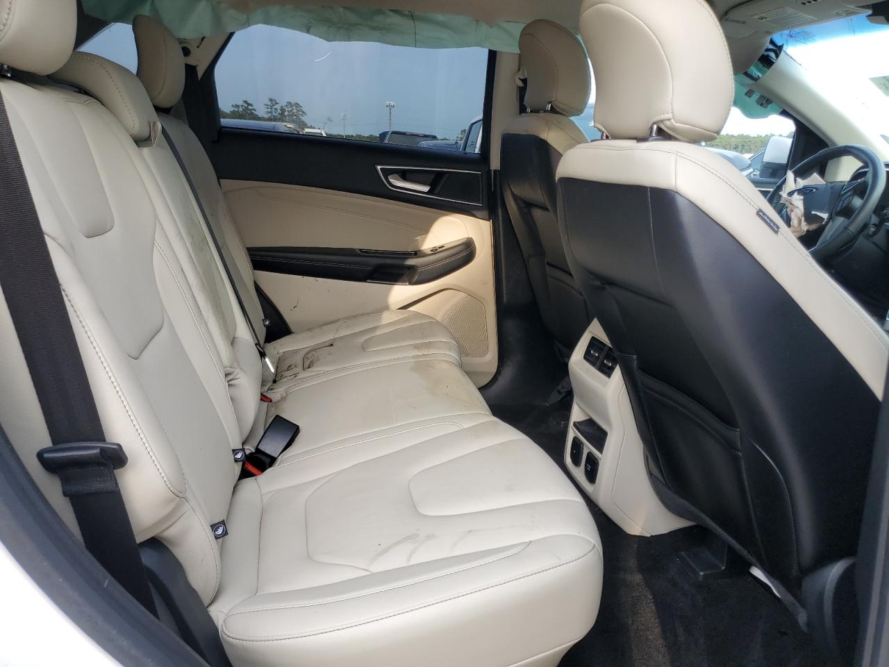 2FMPK3K96HBC63511 2017 Ford Edge Titanium