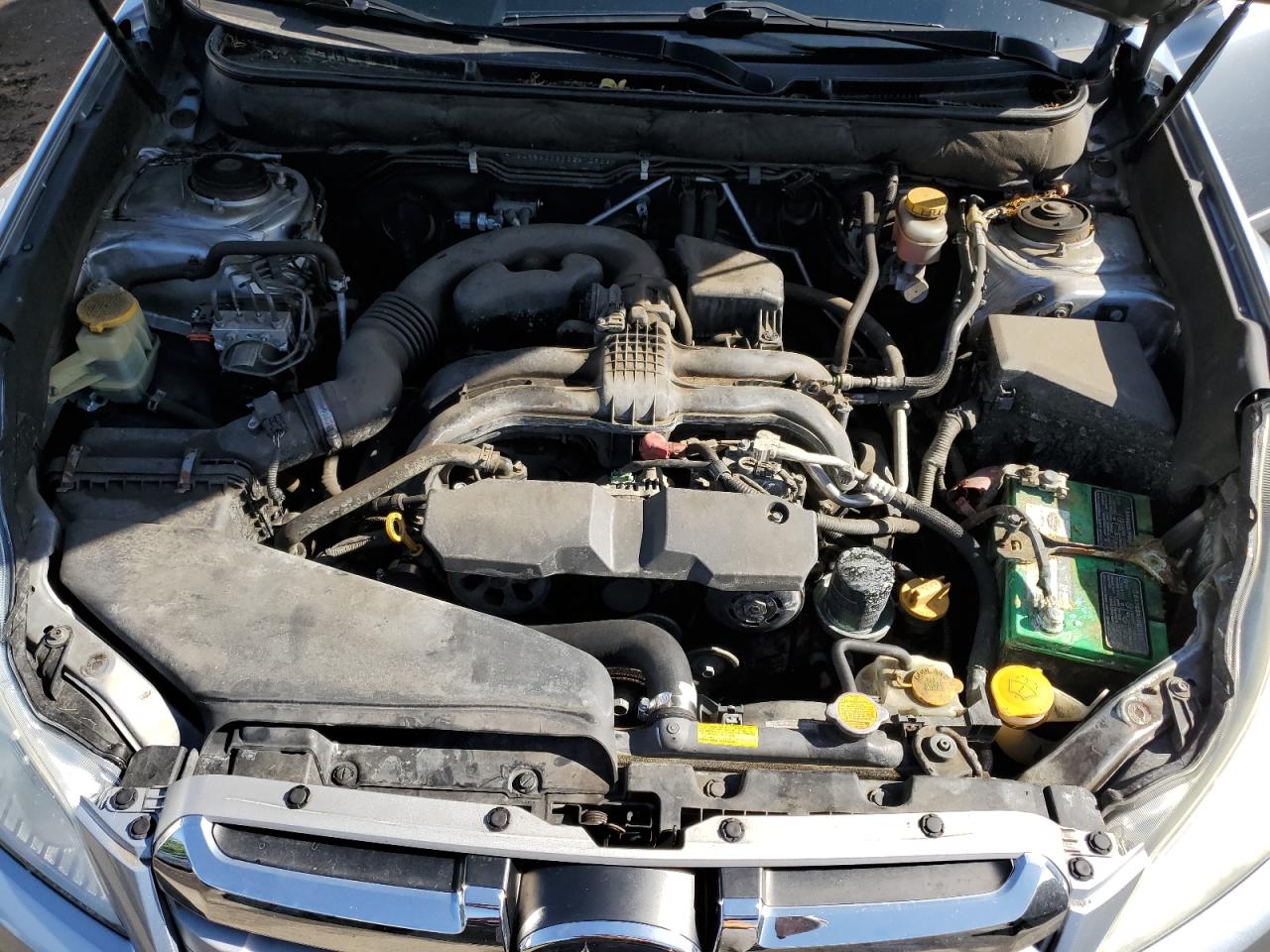 4S4BRBCC3D3261090 2013 Subaru Outback 2.5I Premium