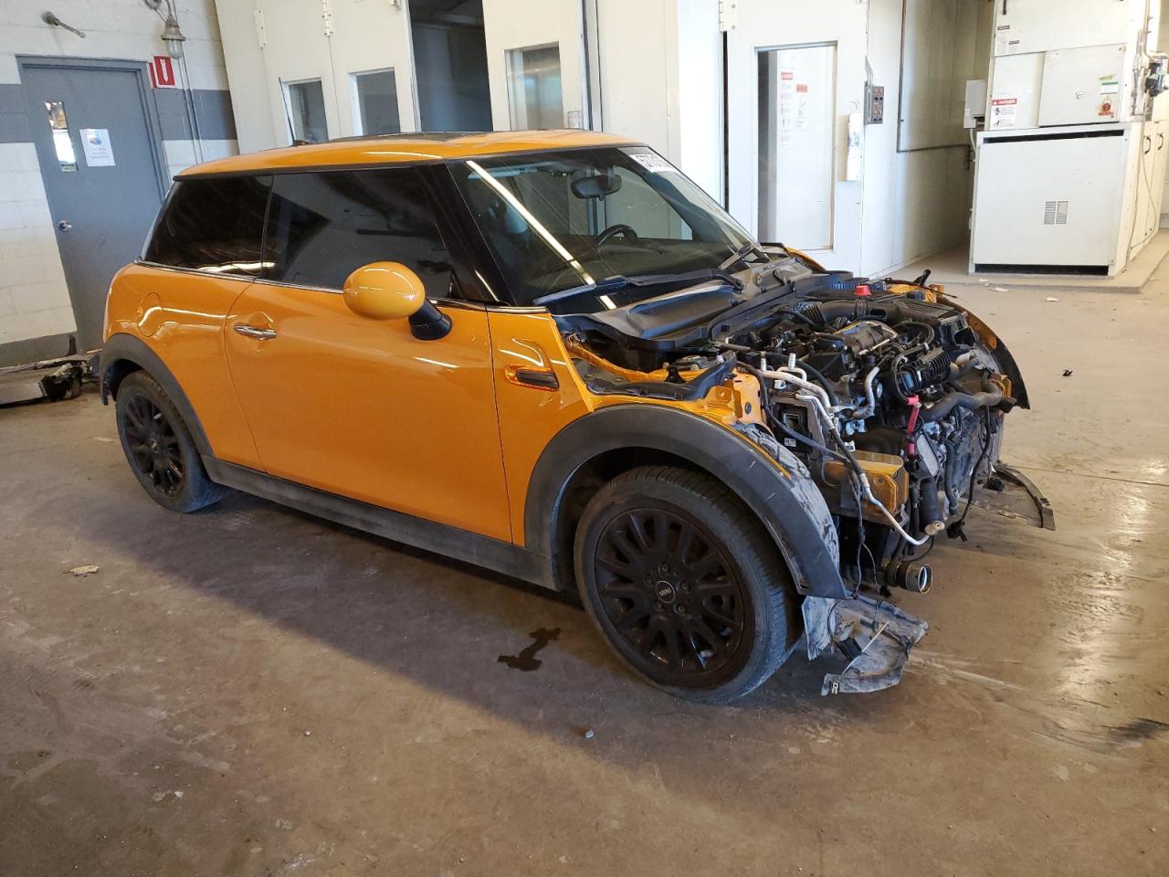 2014 Mini Cooper vin: WMWXM5C57ET936093