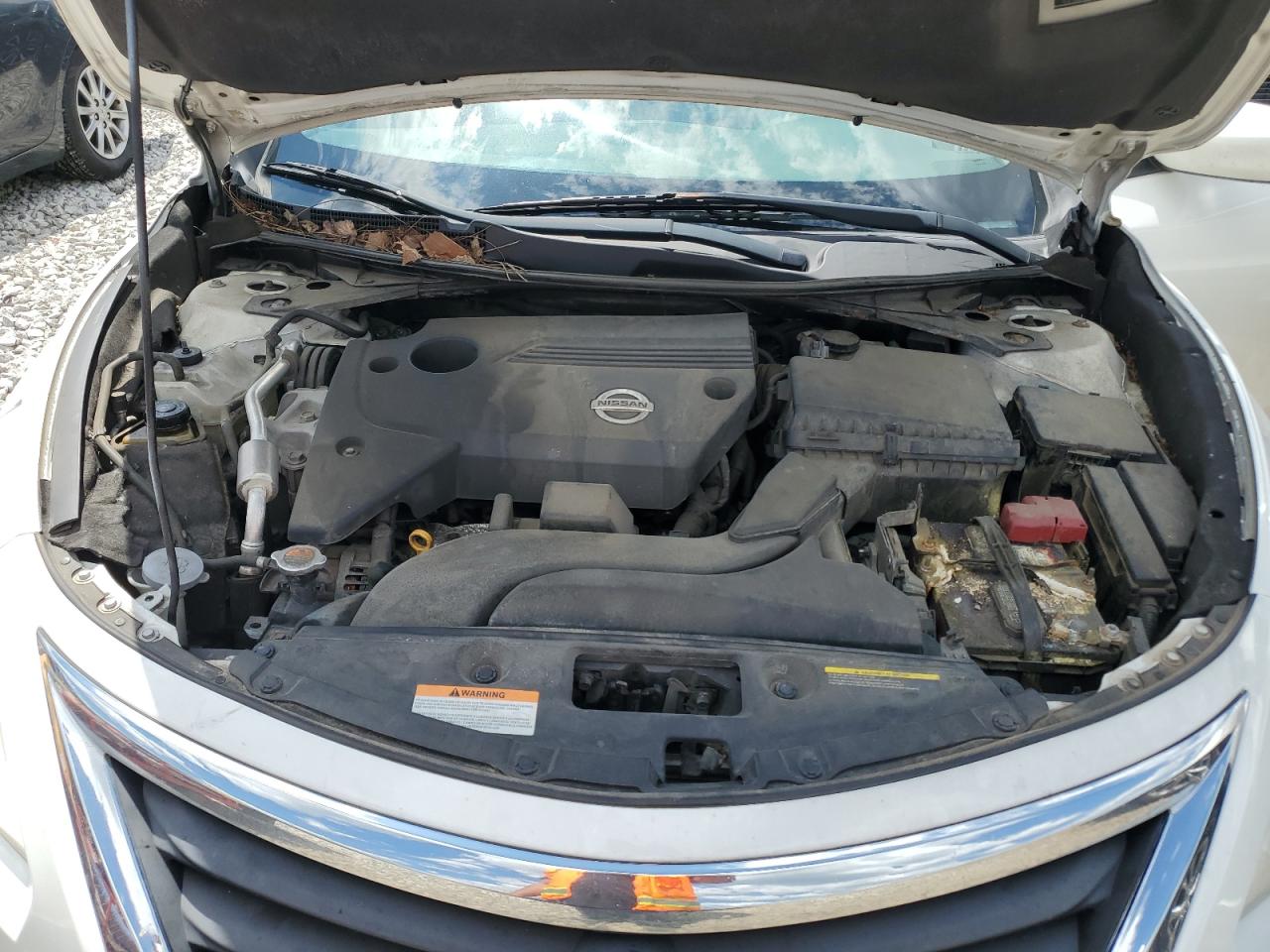 1N4AL3AP0FC298085 2015 Nissan Altima 2.5