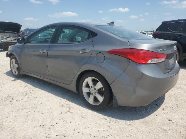 2013 Hyundai Elantra Gls VIN: 5NPDH4AE7DH260478 Lot: 58016044