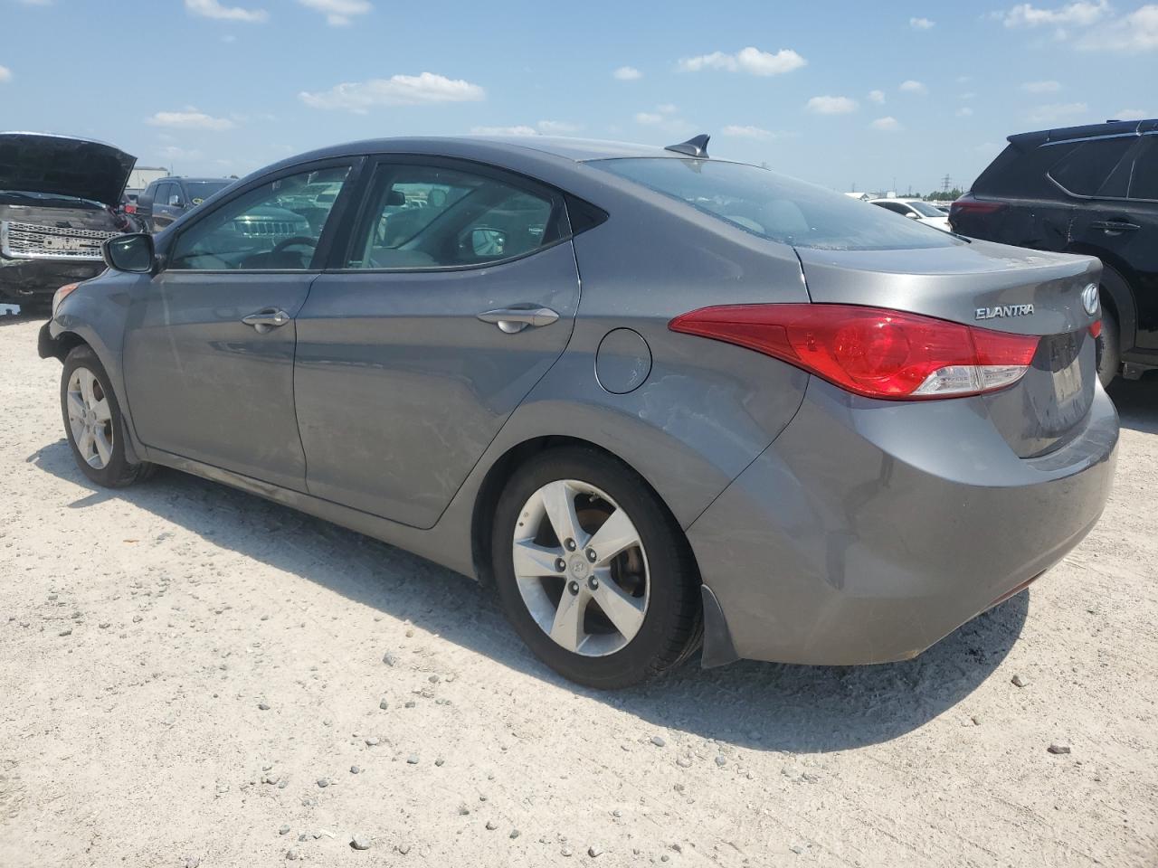 5NPDH4AE7DH260478 2013 Hyundai Elantra Gls