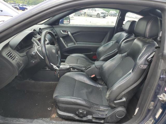 2007 Hyundai Tiburon Gt VIN: KMHHN66F77U250627 Lot: 59970174