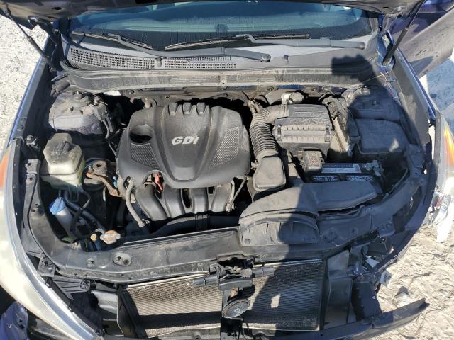 2011 Hyundai Sonata Gls VIN: 5NPEB4AC4BH035422 Lot: 59975574