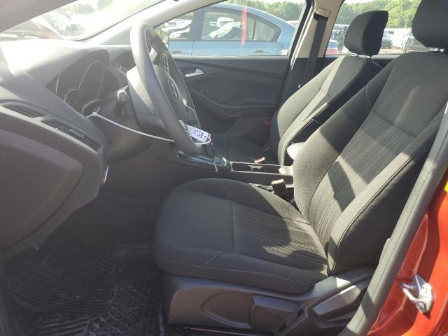 2018 Ford Focus Se VIN: 1FADP3FE2JL237872 Lot: 58252354