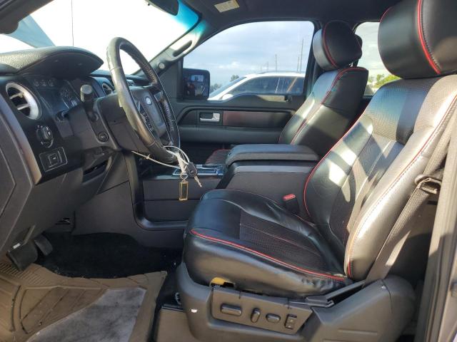 2012 Ford F150 Supercrew VIN: 1FTFW1EF4CFA09877 Lot: 60477294