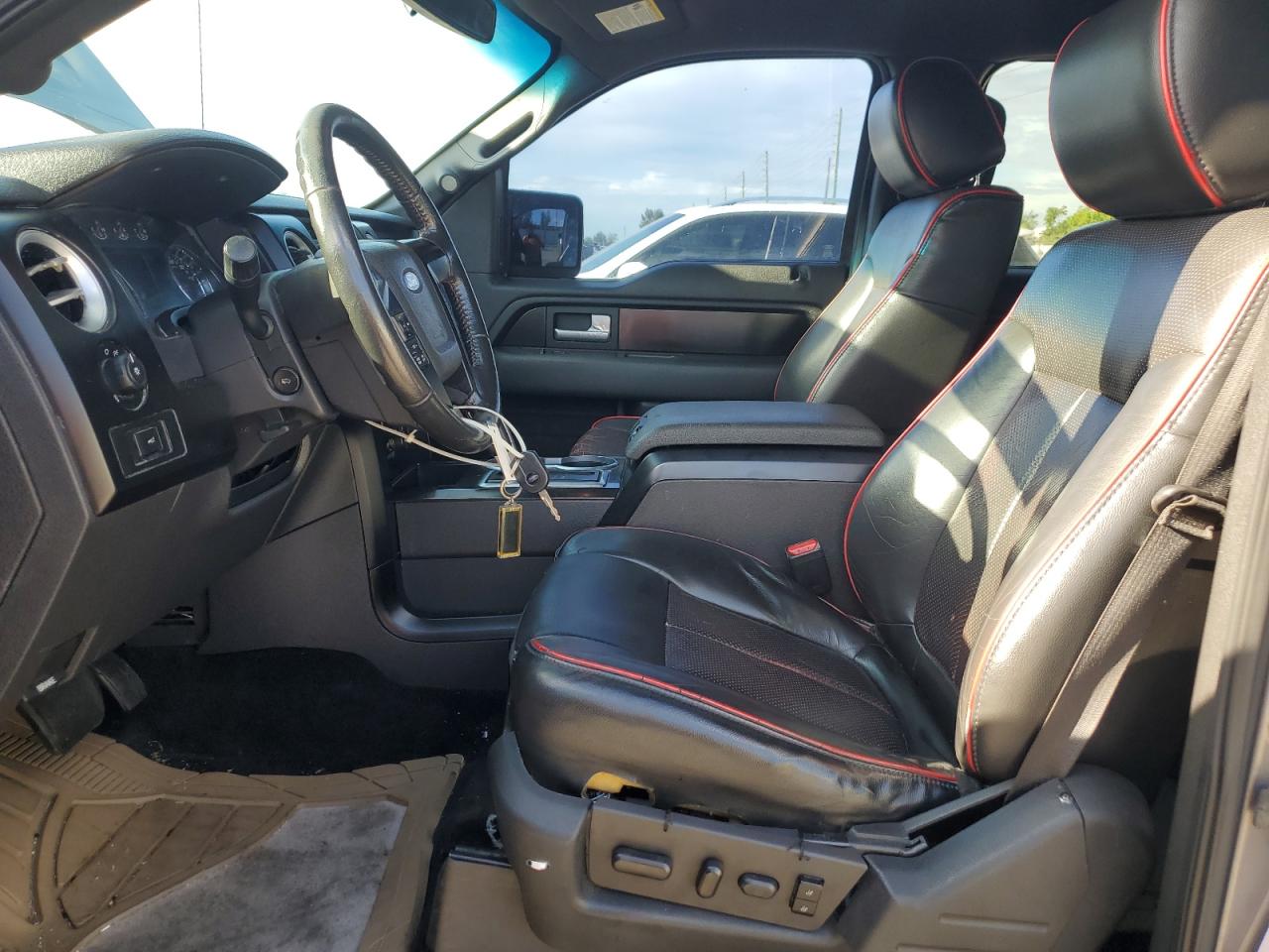 1FTFW1EF4CFA09877 2012 Ford F150 Supercrew