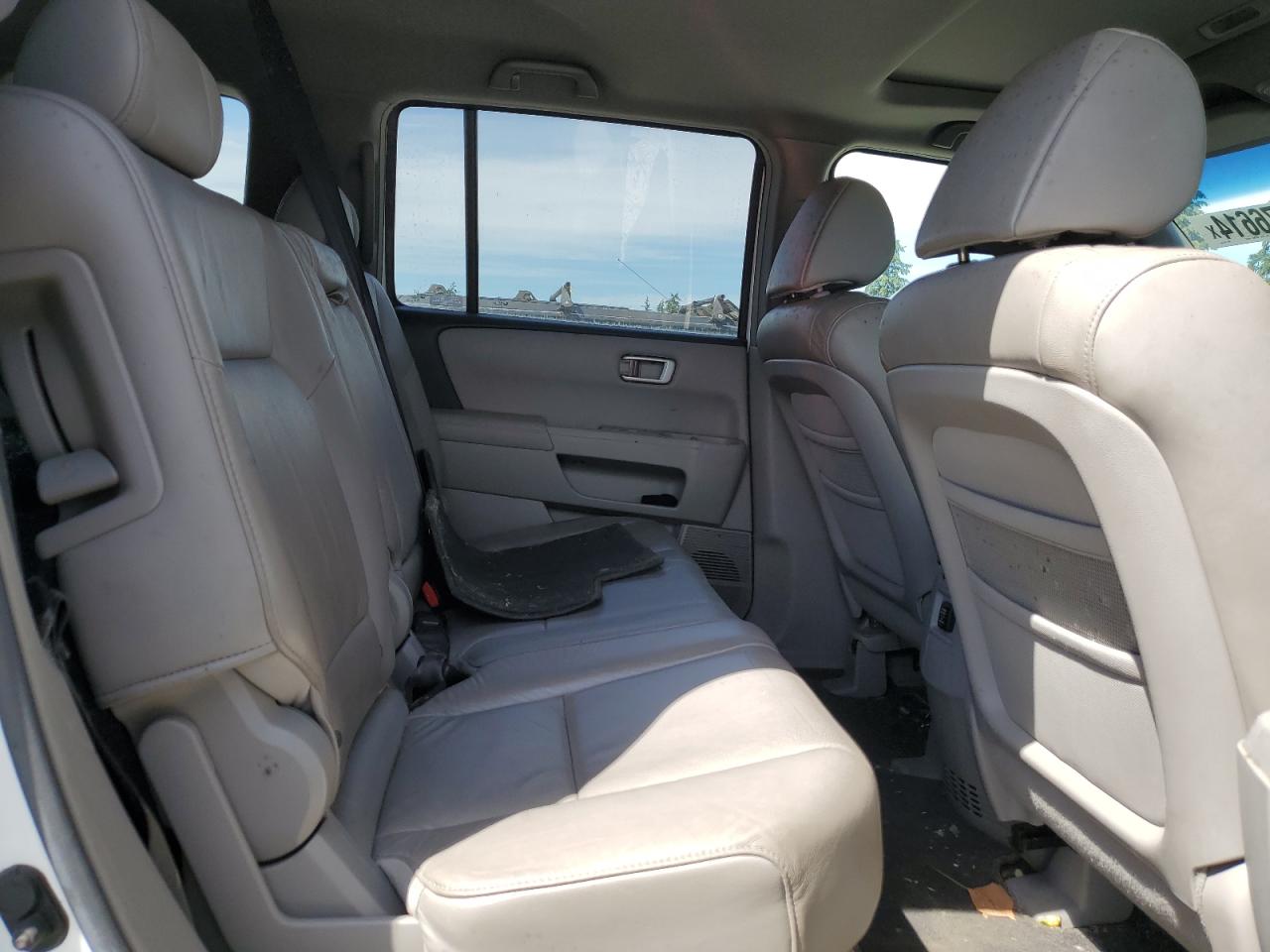 5FNYF48529B051748 2009 Honda Pilot Exl