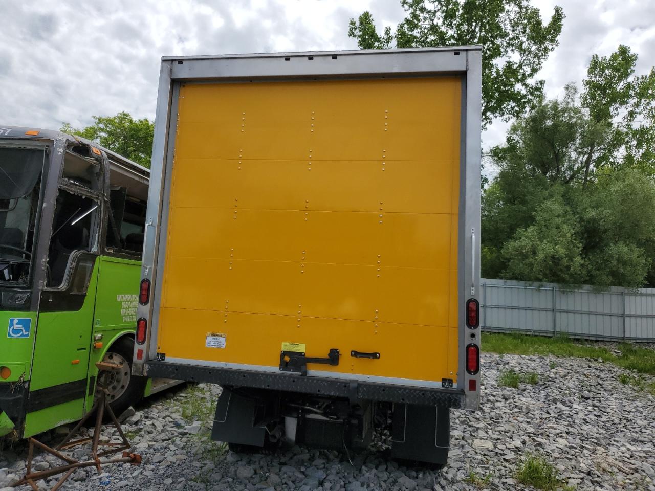 54DC4W1D3RS203595 2024 Isuzu Npr Hd