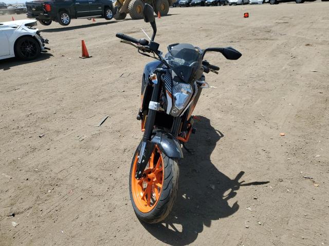 2016 KTM RC 390 MD2JGJ404GC273204
