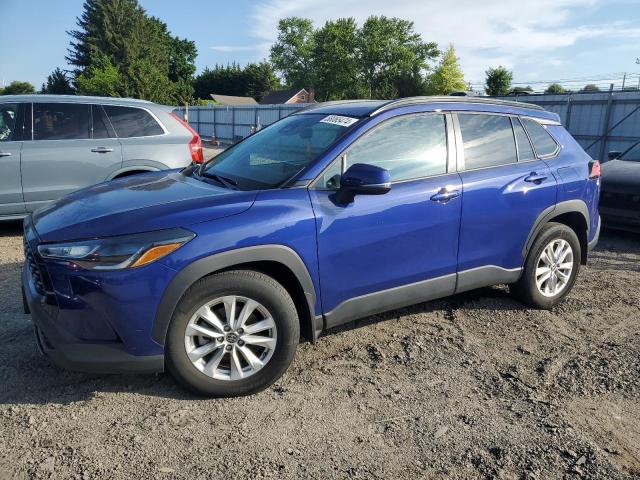 2023 Toyota Corolla Cross Le VIN: 7MUCAABGXPV044000 Lot: 58065474