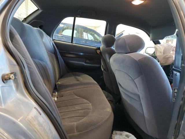 1999 Mercury Grand Marquis Gs VIN: 2MEFM74W9XX633998 Lot: 58890104