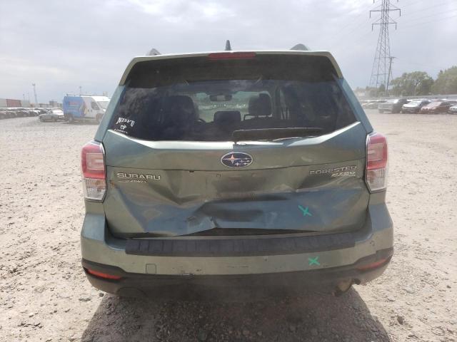 2017 Subaru Forester 2.5I Premium VIN: JF2SJAEC8HH563424 Lot: 59748484