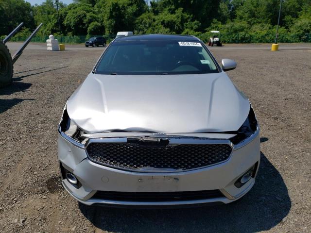 2017 Kia Cadenza Premium VIN: KNALC4J14H5060670 Lot: 60481904
