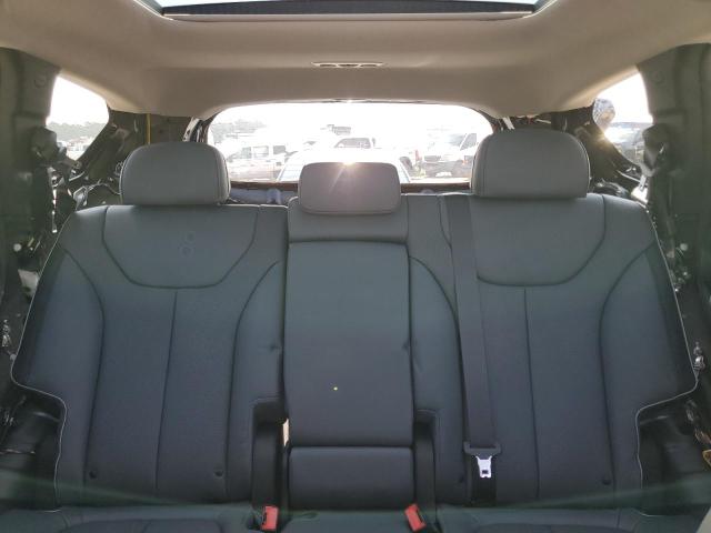 2022 Hyundai Santa Fe Sel VIN: 5NMS34AJ4NH402934 Lot: 58451954