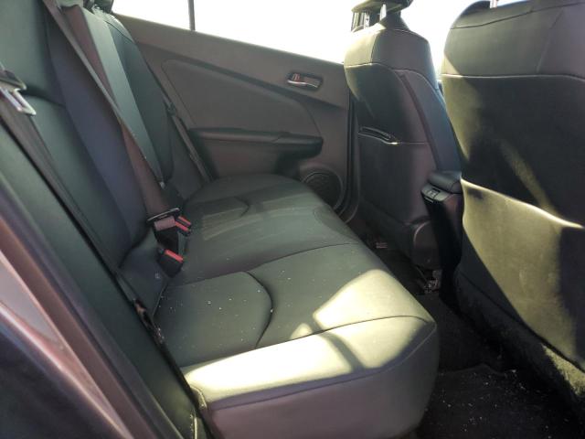 2021 Toyota Prius Prime Le VIN: JTDKAMFP6M3183975 Lot: 57562624