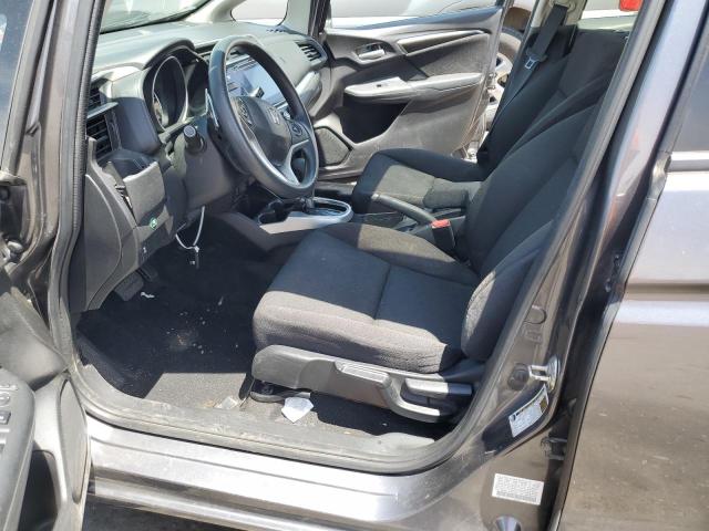 2017 Honda Fit Ex VIN: JHMGK5H76HS013535 Lot: 58306634