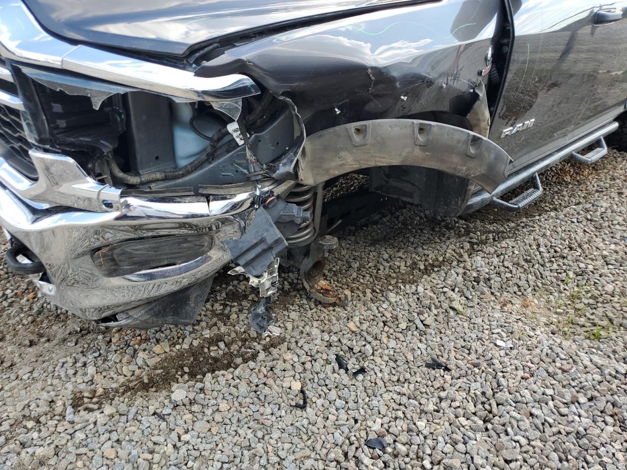 3C6UR5CL8KG615993 2019 Ram 2500 Tradesman