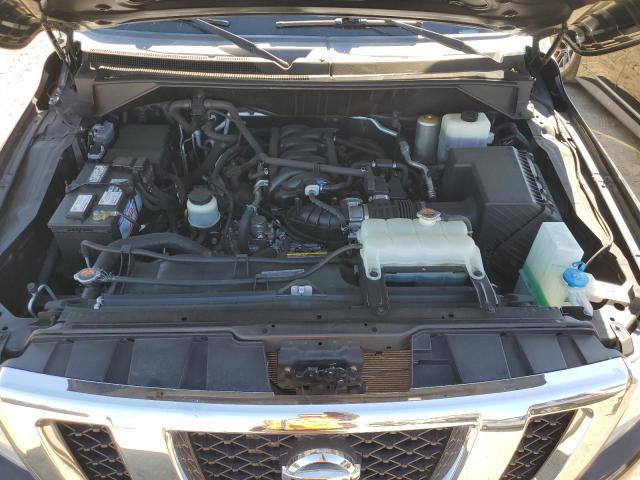 2019 Nissan Nv 3500 VIN: 5BZAF0AA9KN850936 Lot: 58755804