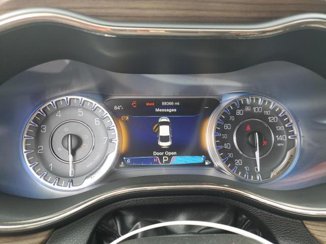 2015 CHRYSLER 200 C - 1C3CCCEG0FN648529