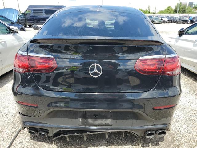 2020 Mercedes-Benz Glc Coupe 43 4Matic Amg VIN: W1N0J6EB7LF788442 Lot: 59484564